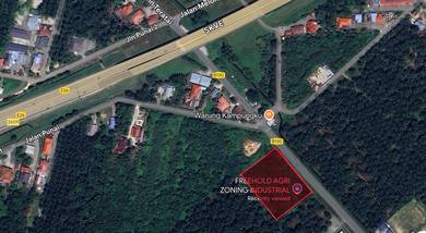 Industrial-Land-for-sale-Banting-Selangor