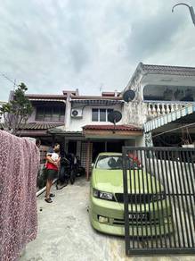 2-storey-Terraced-House-for-sale-Pandan-Jaya-Kuala-Lumpur