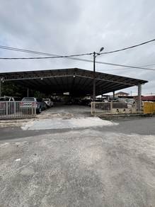 Industrial-Land-for-rent-Kajang-Selangor