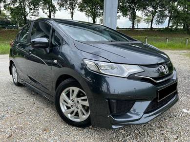 Honda JAZZ 1.5 S (A) FULL SERVICE HONDA