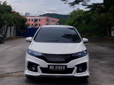 Honda JAZZ 1.5 S (A) Free Andrio Player