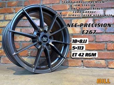 NEE PRECISION 18inc ACCORD VELLFIRE CAMRY X50 HRV