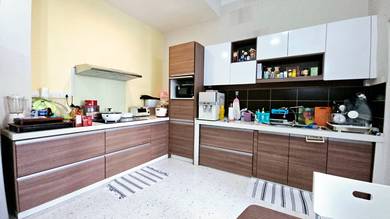 Double Storey Terrace House, Sungai Ara, Penang