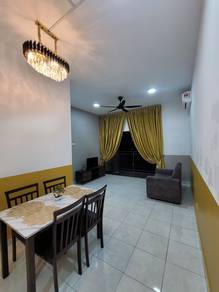 Last Unit!Fully Furnish 2room for rent Wifi &Parking@YOUTH CITY NILAI