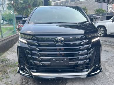 NEGO UNIT 2024 Toyota VELLFIRE 2.4 Z PREMIER