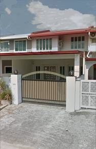 CL999 / Double storey semi detached / Taman BDC Kolombong