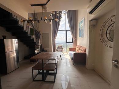 Below Market Fully Furnished Duplex Tamarind Suite