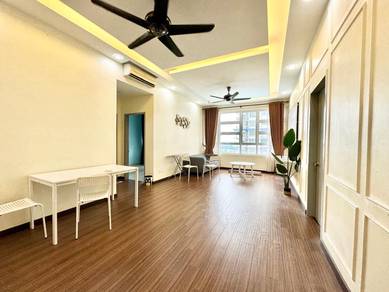 Palmyra Residence, Bangi, Bkt Mahkota, Kajang, F/Furnished & Grilled