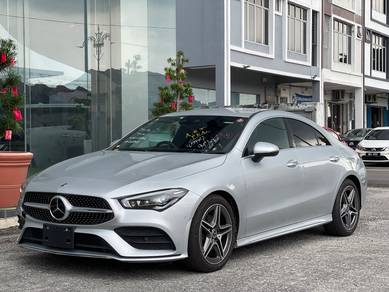[2021] 5A Mercedes Benz CLA180 AMG Line