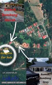 Tapak lot kediaman RM69K di Jln Lama Slim River Perak