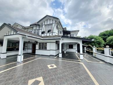 CORNER LOT 6 BILIK FULLY RENO 2 Storey Fasa 2 Bandar Puncak Alam UiTM