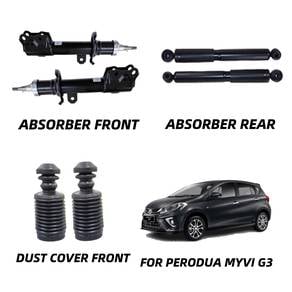 MYVI GEN3 Absorber/Mounting/Lower Arm/Brake Pad