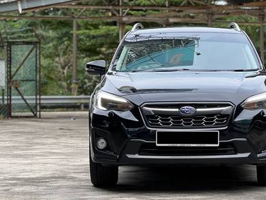 -2018 Subaru XV 2.0I-P FACELIFT (A) P/Start FuLoan