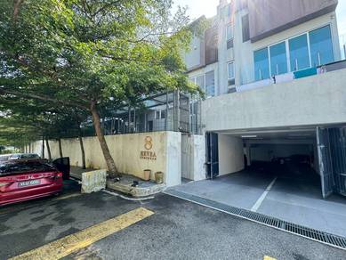 SPACIOUS 4 Storey Superlink TOWNHOUSE 8 Hevea Kemensah Ampang Jaya