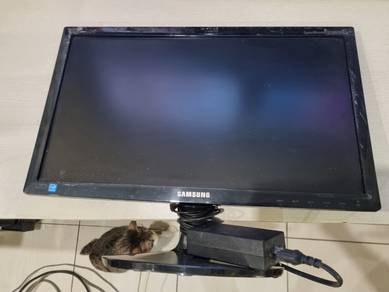 Samsung LcD Monitor 19'' tiptop