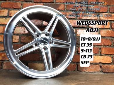 USED WEDSSPORT 18inc W203 W211 FC VELLFIRE CX5