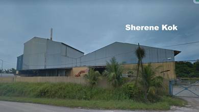 Warehouse-/-Factory-for-sale-Kuching-Sarawak