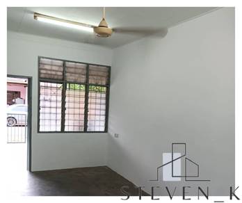 [FULL LOAN] Rumah Teres 1 Tingkat | Bandar Amanjaya | Single Storey