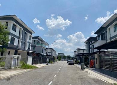 Cluster-House-for-sale-Johor-Bahru-Johor