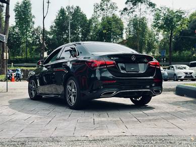 Mercedes Benz A180 AMG SEDAN GRED 5A OFFER