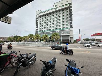 Taman Sejati Indah Double Storey ShopLot
