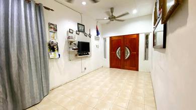 1-storey-Terraced-House-for-sale-Kuala-Selangor-Selangor