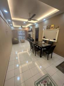 Pandan utama apartment | Full Loan | Low depo | Fully reno | Ampang