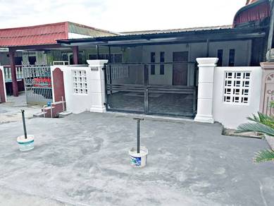 1-storey-Terraced-House-for-sale-Sabak-Bernam-Selangor