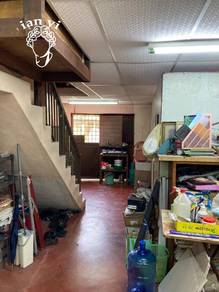 2 STOREY TERRACE SHOP HOUSE LOT STOREROOM OFFICE COMMERCIAL Georgetown