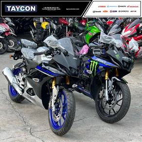 2025 NEW YAMAHA R15M R15 M R 15 M ABS Ready Stock