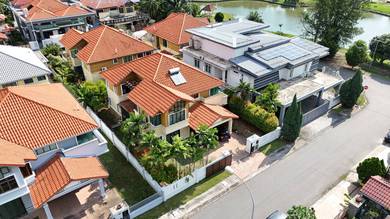 CHEAPEST | Double Storey Bungalow Jalan Aman Perdana 7 Klang For Sale
