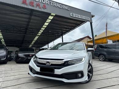 Honda CIVIC 1.5 TC (A) One Owner