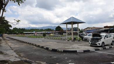 3.884 arce Huge commercial land in Ampangan Seremban near Town