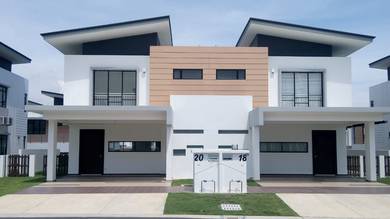 Semi-Detached-House-for-sale-Semenyih-Selangor