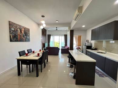 The Loft | Fully Furnished | Imago | City Centre | KK
