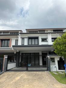 New Look Double Storey Saffron Hills Denai Alam, Seksyen U16 Shah Alam