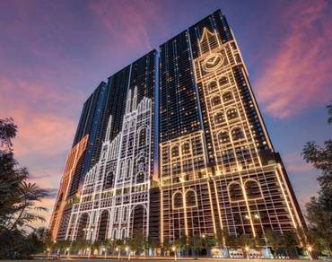 NEAR TO MRT LRT KTM 🔥 Arte Star Sg Besi 7min to TRX 14min ke KLCC