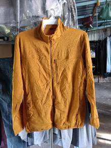 Uniqlo zipper jacket 