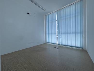 KK Times Square Signature Office for Rent 1,473 sqft, Lift near IMAGO