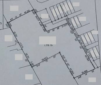 Kajang Sungai Chua Residential Land- Walking distance to Winnie Plaza