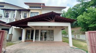 CORNER Lot, Double Storey House Jalan Jeriji, Bukit Jelutong