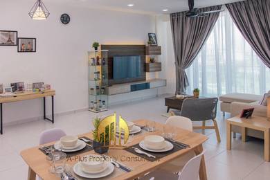Spectrum Residence | Fully Furniture & Renovation | Kota Permai | BM