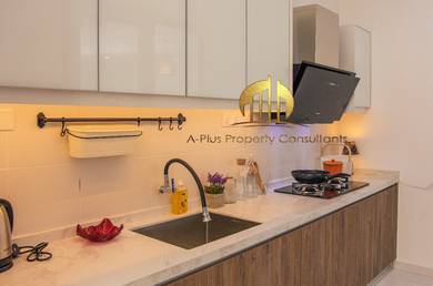 Spectrum Residence | Fully Furniture & Renovation | Kota Permai | BM
