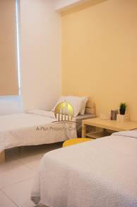 Spectrum Residence | Fully Furniture & Renovation | Kota Permai | BM
