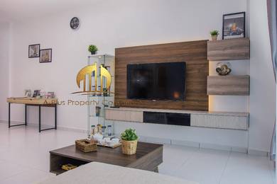 Spectrum Residence | Fully Furniture & Renovation | Kota Permai | BM