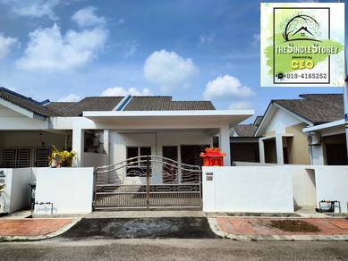 KEY ON HAND| Hijauan Valdor 1 Storey Terrace Inter-Corner House