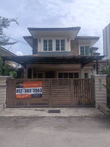 Semi-Detached-House-for-sale-Gombak-Selangor