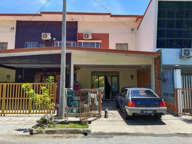 Full Loan - Taman D'Sri Gayang Tuaran (3 Bilik) - Keluasan 1254 sqft