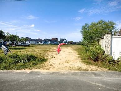 Tanah Lot Banglo Kampung Kubang Parit,  Kuala Terengganu Siap Tambung