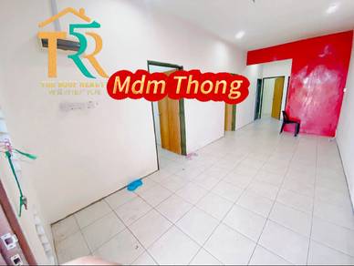 Taman Sawit | Extended kitchen | for sale